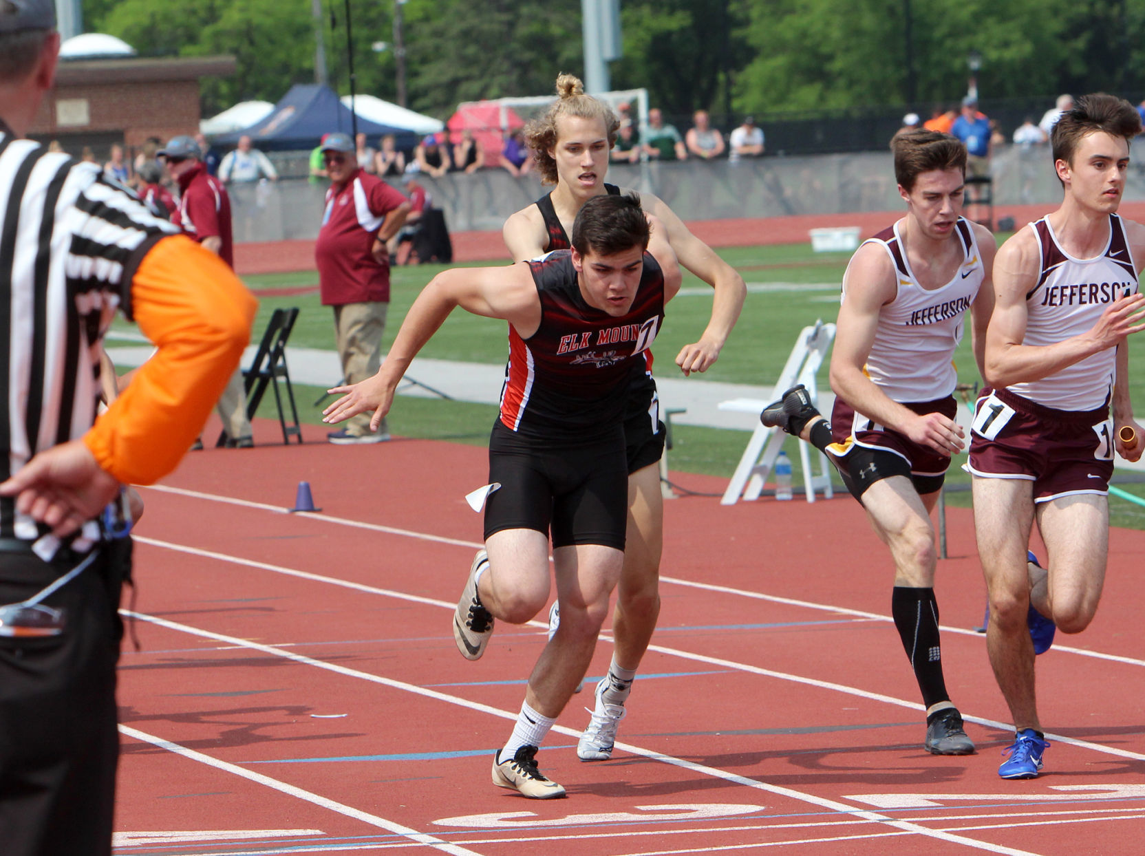 WIAA State Track and Field Championships 5-31-19